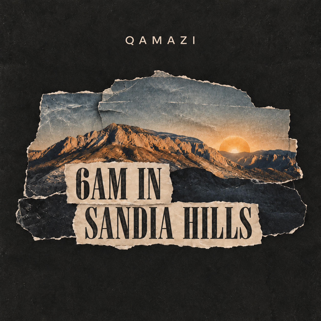 Debut single artwork